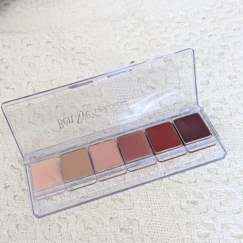 Bridal Lip Palette Ben Nye